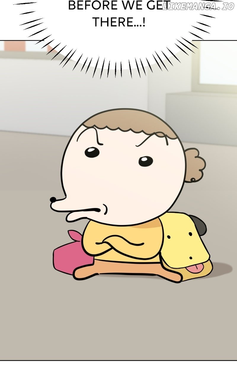 Maru Is a Puppy Chapter 101 - Page 78