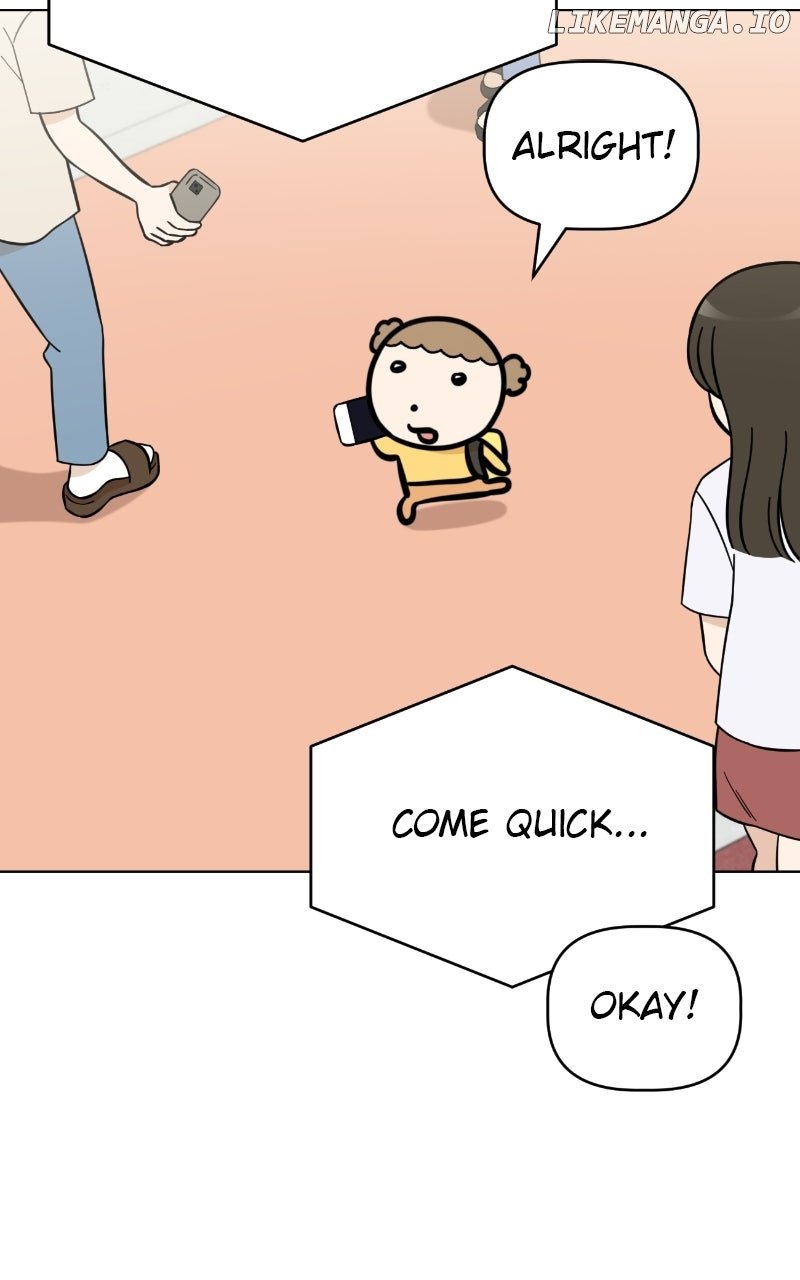 Maru Is a Puppy Chapter 101 - Page 8