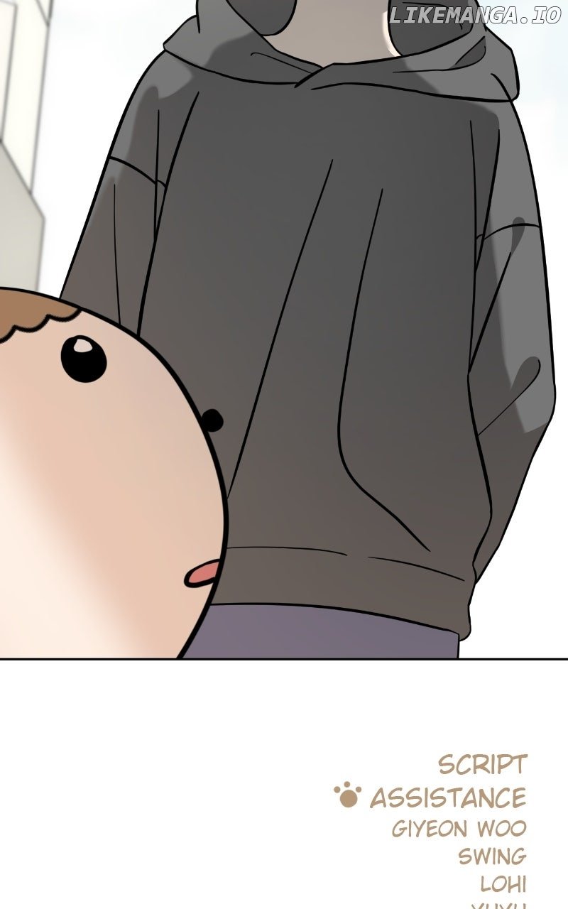 Maru Is a Puppy Chapter 101 - Page 83