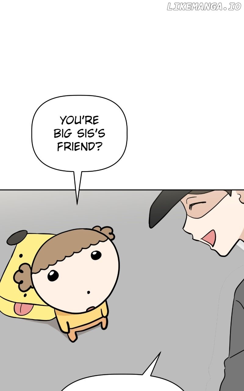 Maru Is a Puppy Chapter 102 - Page 0