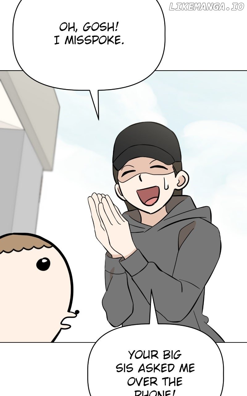 Maru Is a Puppy Chapter 102 - Page 17
