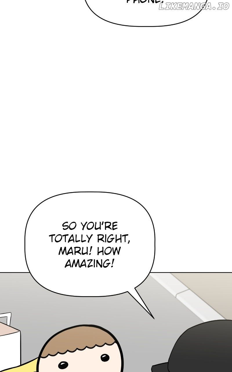 Maru Is a Puppy Chapter 102 - Page 18