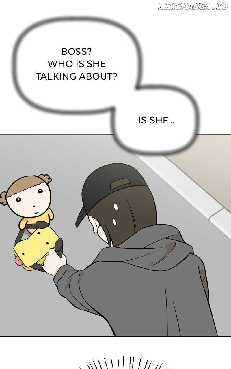 Maru Is a Puppy Chapter 102 - Page 26