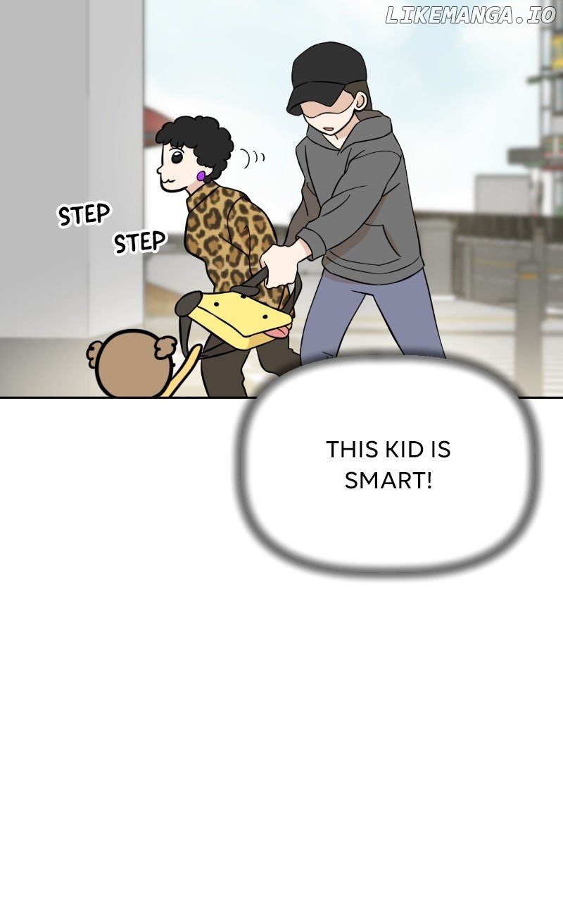 Maru Is a Puppy Chapter 102 - Page 28