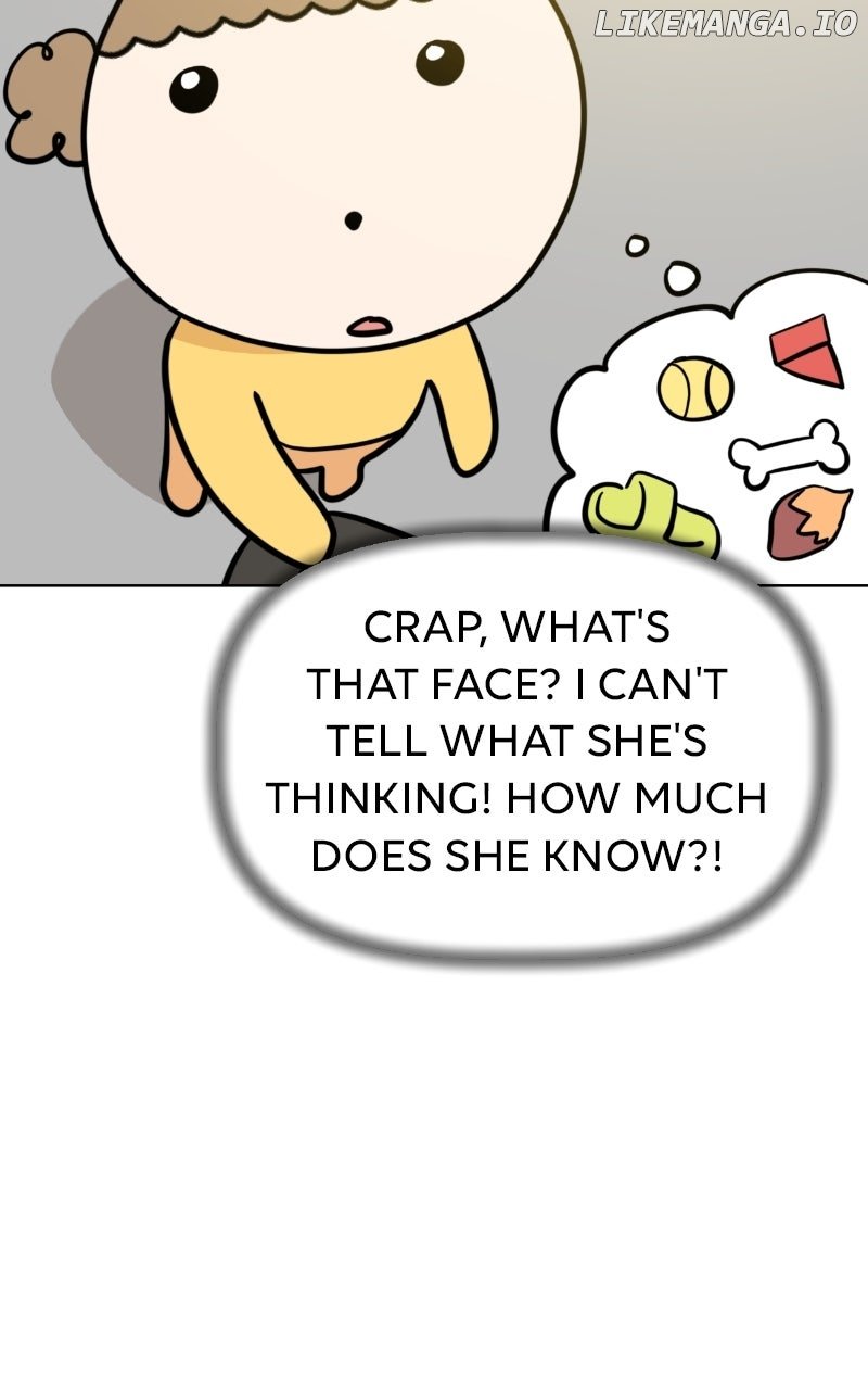 Maru Is a Puppy Chapter 102 - Page 30