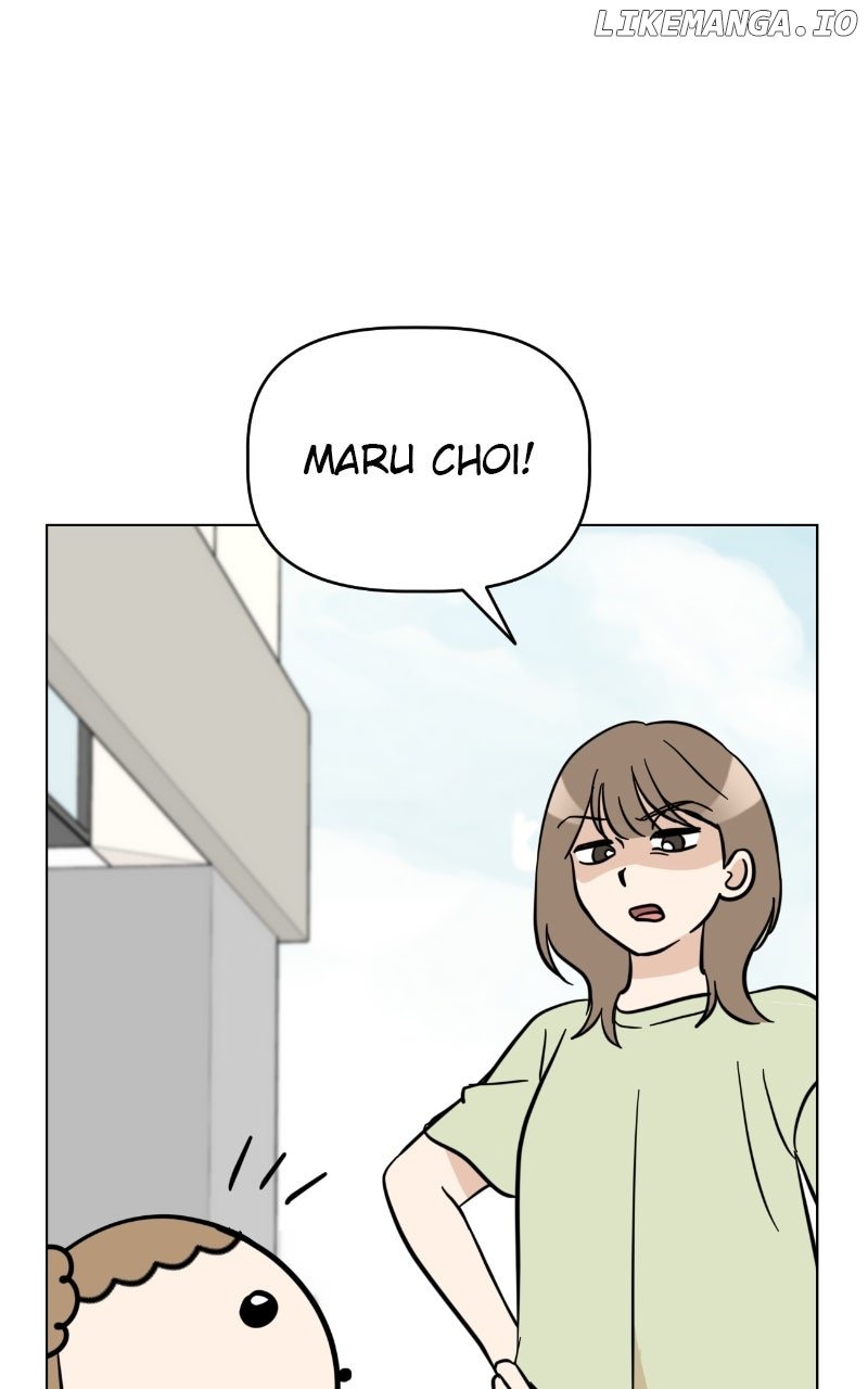 Maru Is a Puppy Chapter 102 - Page 57