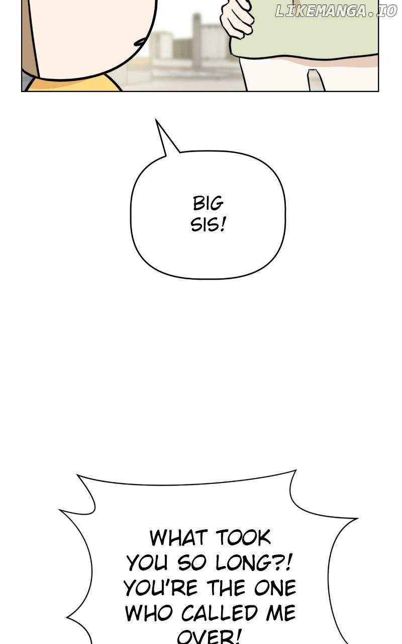 Maru Is a Puppy Chapter 102 - Page 58