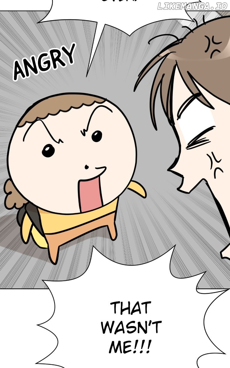 Maru Is a Puppy Chapter 102 - Page 59