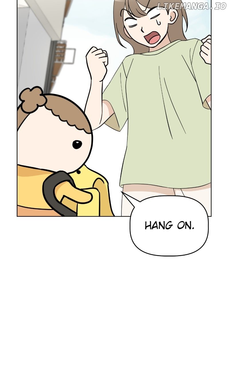 Maru Is a Puppy Chapter 102 - Page 61