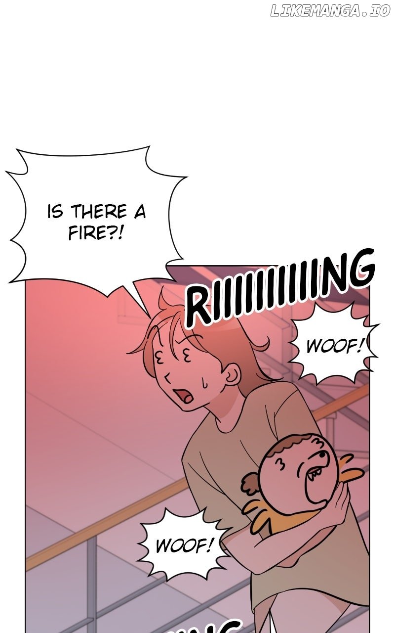 Maru Is a Puppy Chapter 102 - Page 77