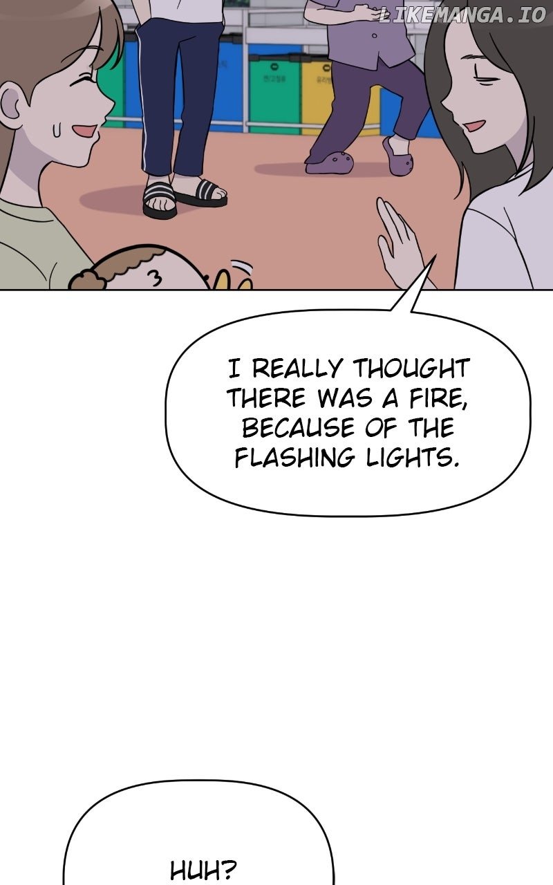 Maru Is a Puppy Chapter 102 - Page 82