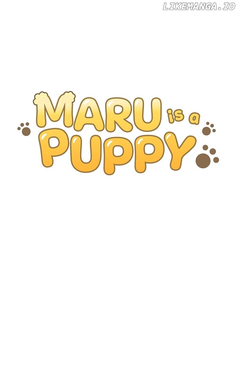 Maru Is a Puppy Chapter 102 - Page 9