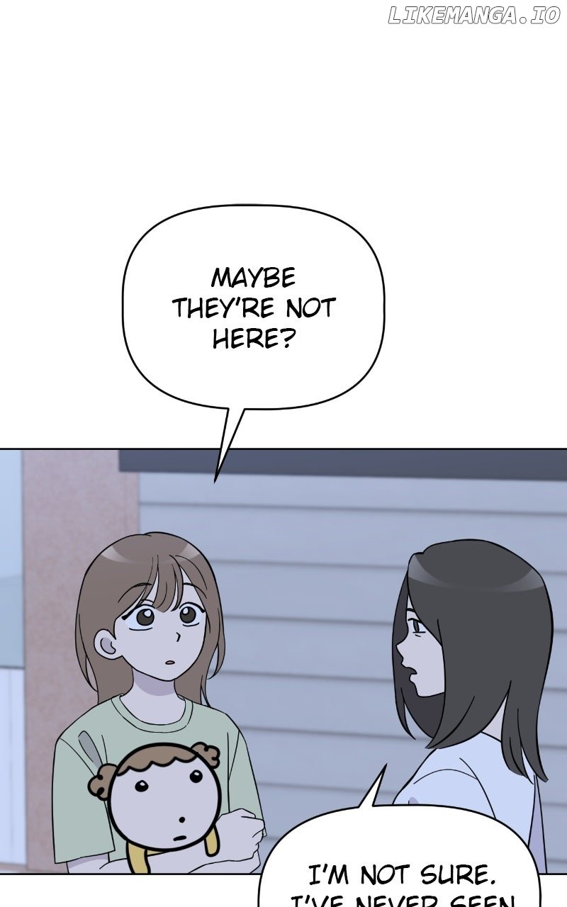 Maru Is a Puppy Chapter 102 - Page 90
