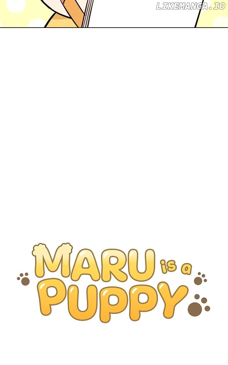 Maru Is a Puppy Chapter 103 - Page 11