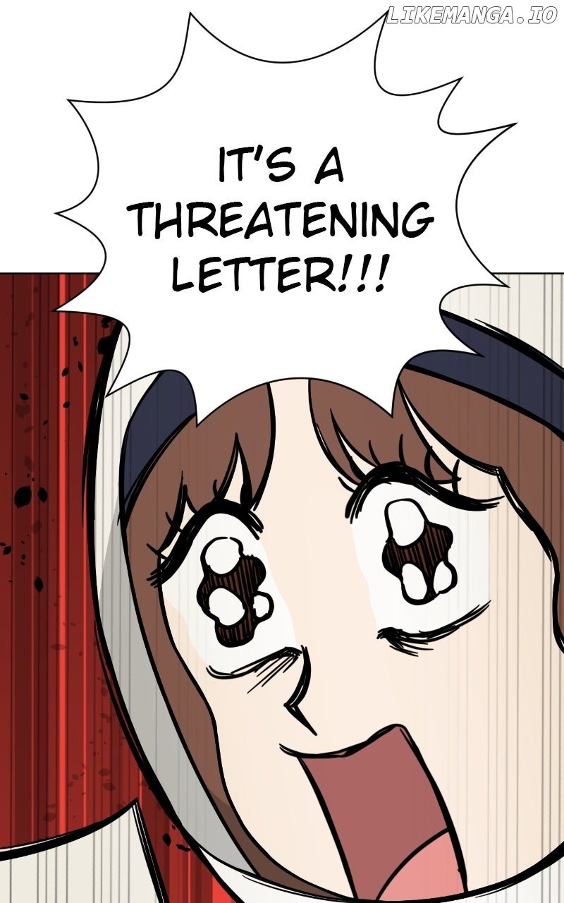 Maru Is a Puppy Chapter 103 - Page 21
