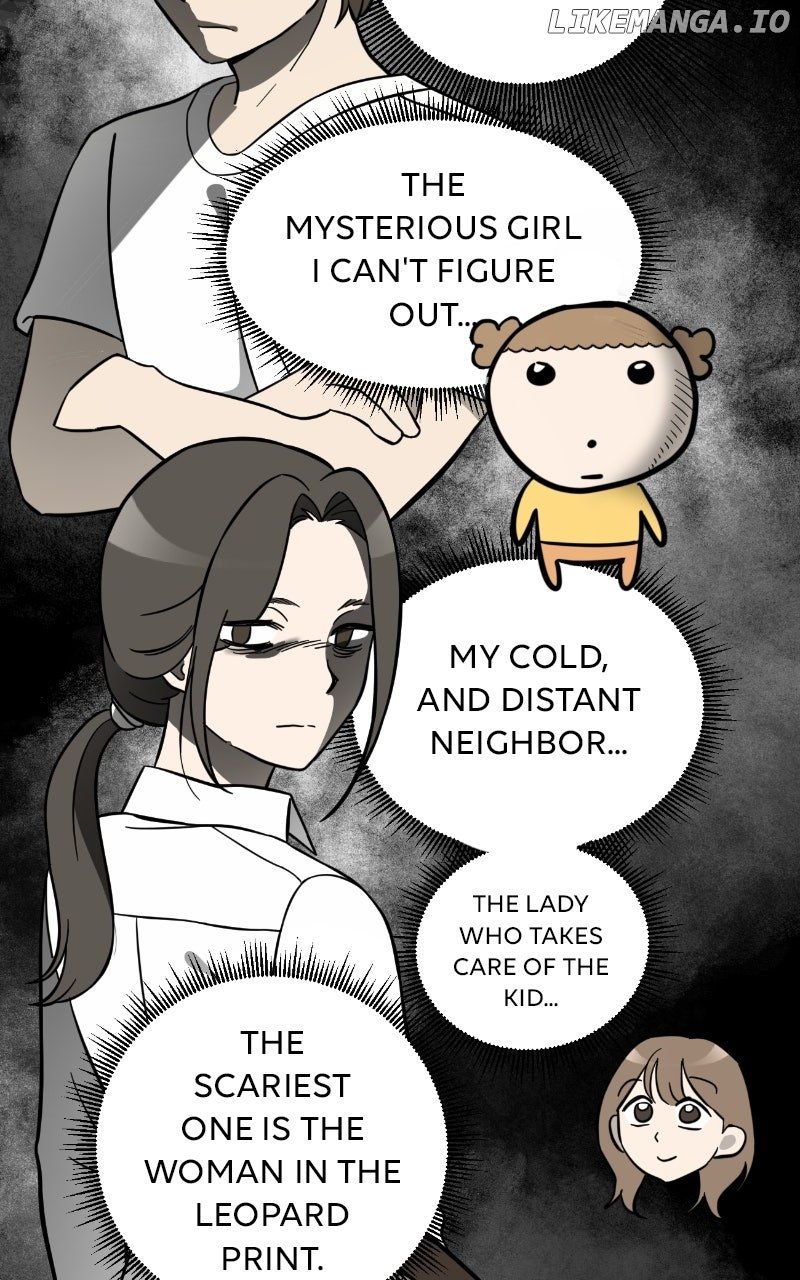 Maru Is a Puppy Chapter 103 - Page 25