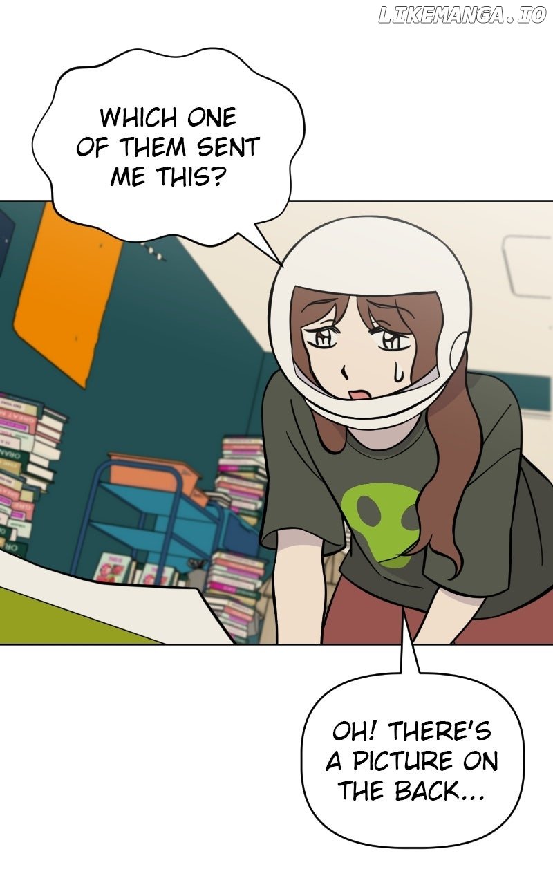 Maru Is a Puppy Chapter 103 - Page 27