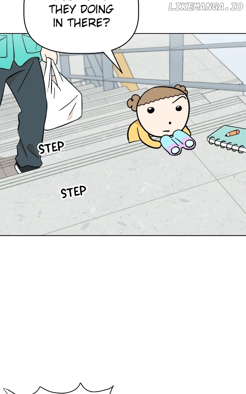 Maru Is a Puppy Chapter 103 - Page 3