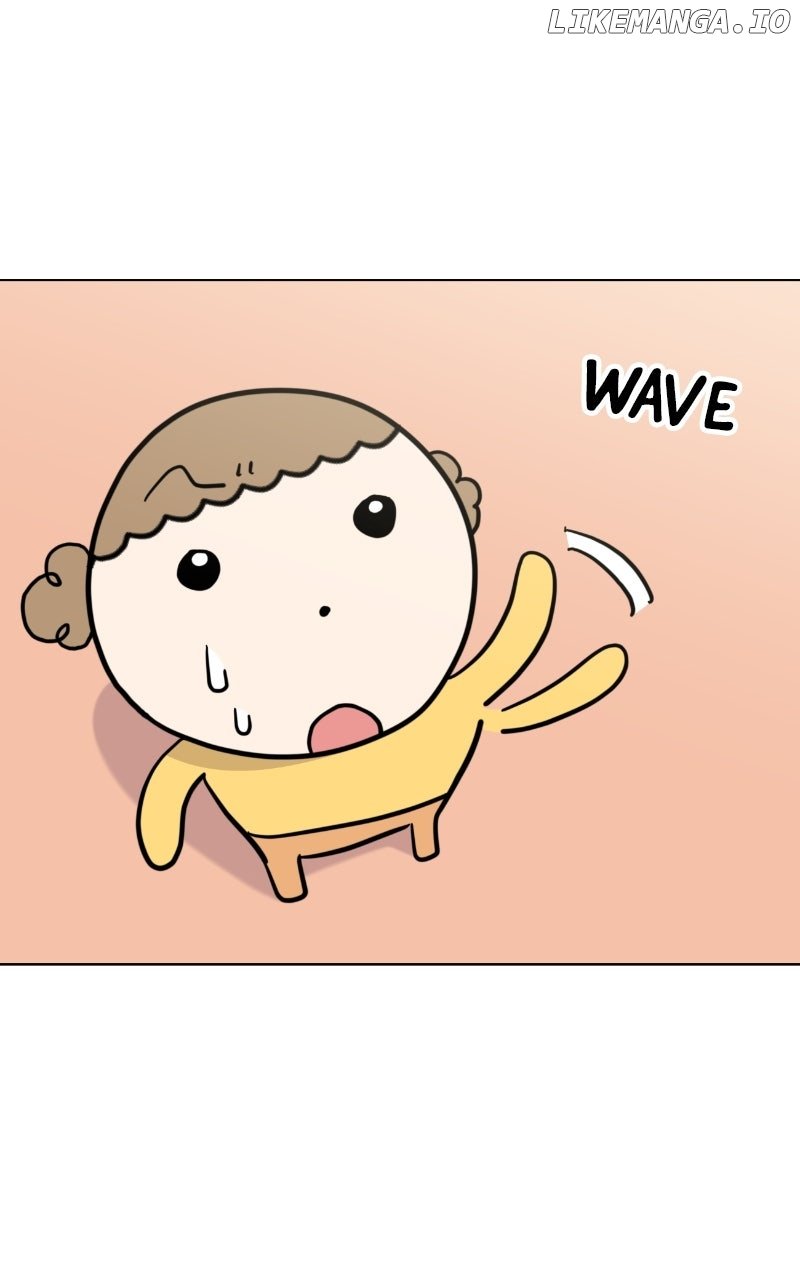 Maru Is a Puppy Chapter 103 - Page 55