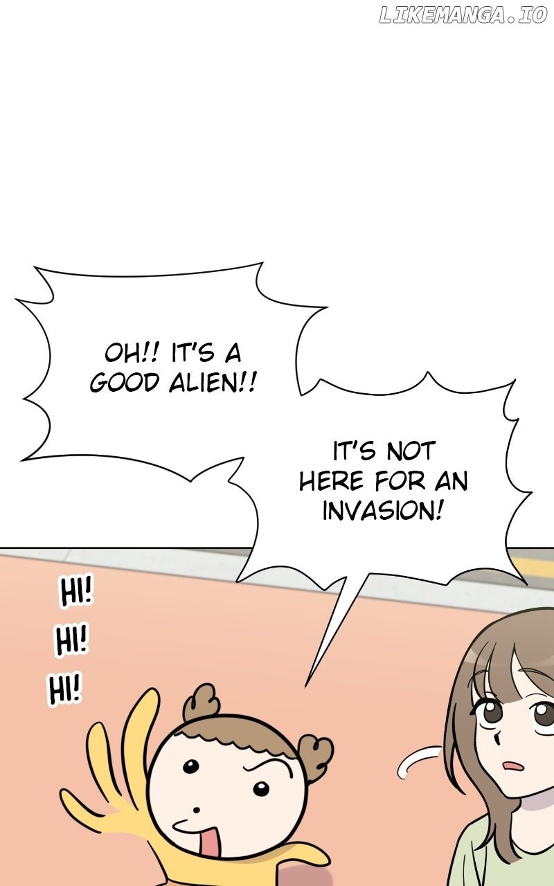 Maru Is a Puppy Chapter 103 - Page 57