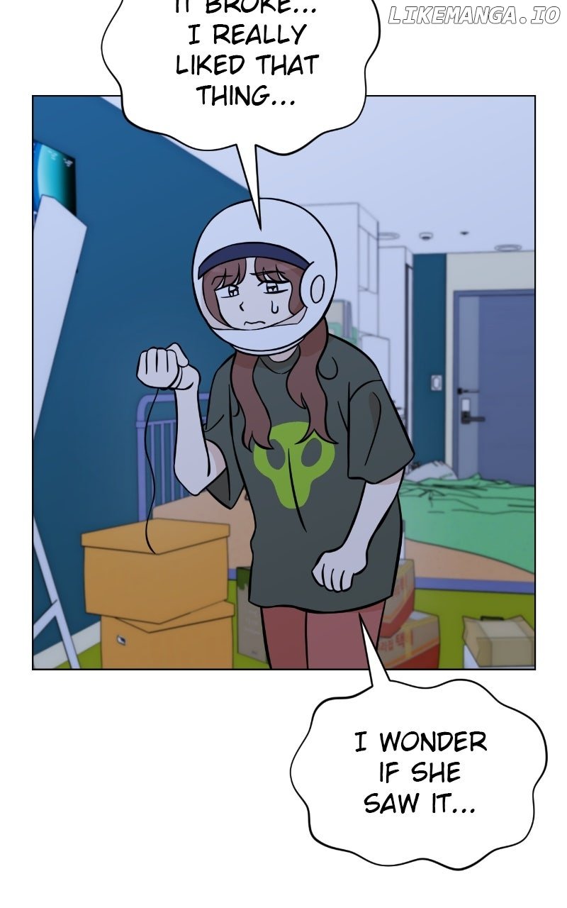 Maru Is a Puppy Chapter 103 - Page 83