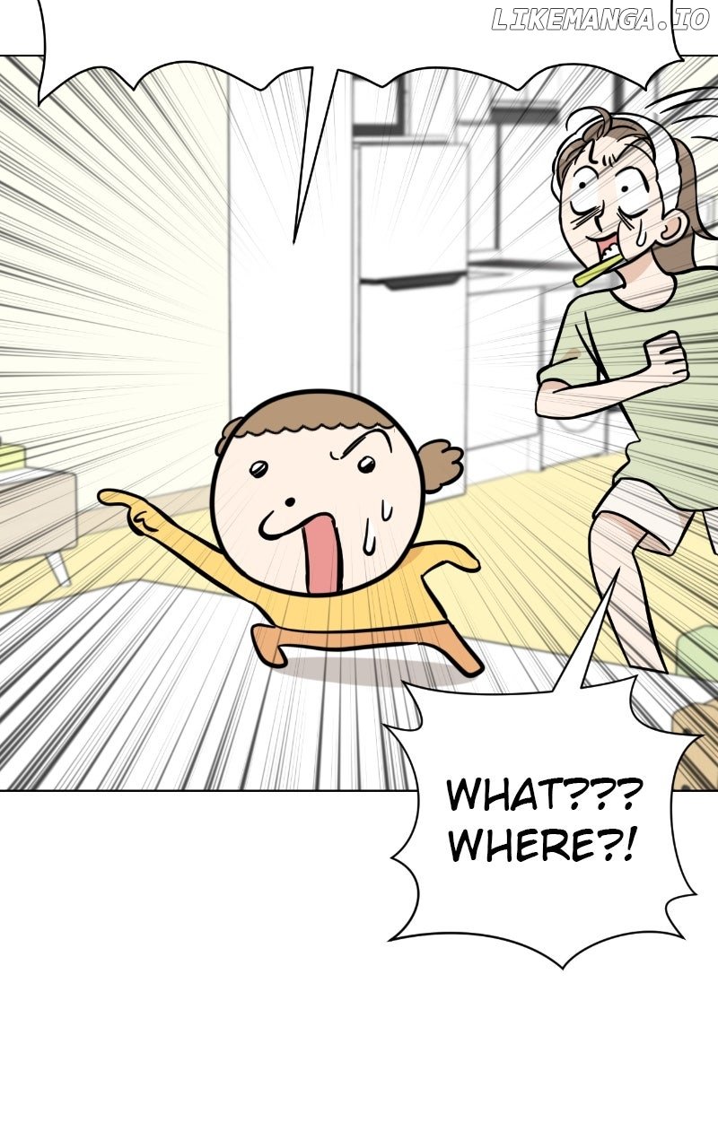 Maru Is a Puppy Chapter 103 - Page 87