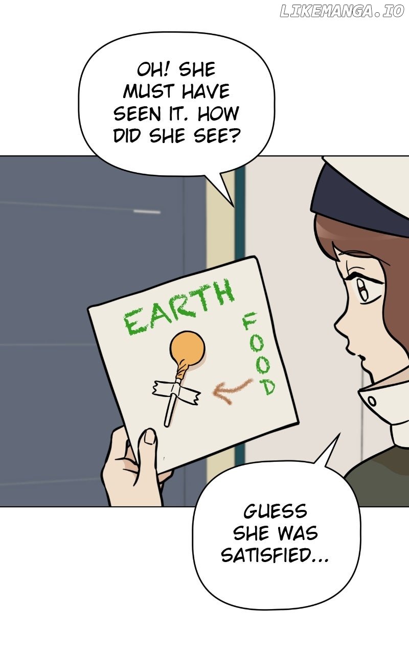 Maru Is a Puppy Chapter 103 - Page 90