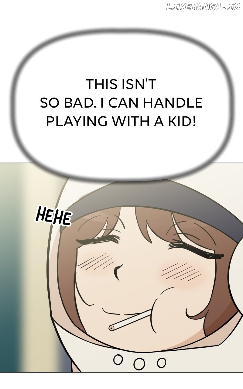 Maru Is a Puppy Chapter 103 - Page 93