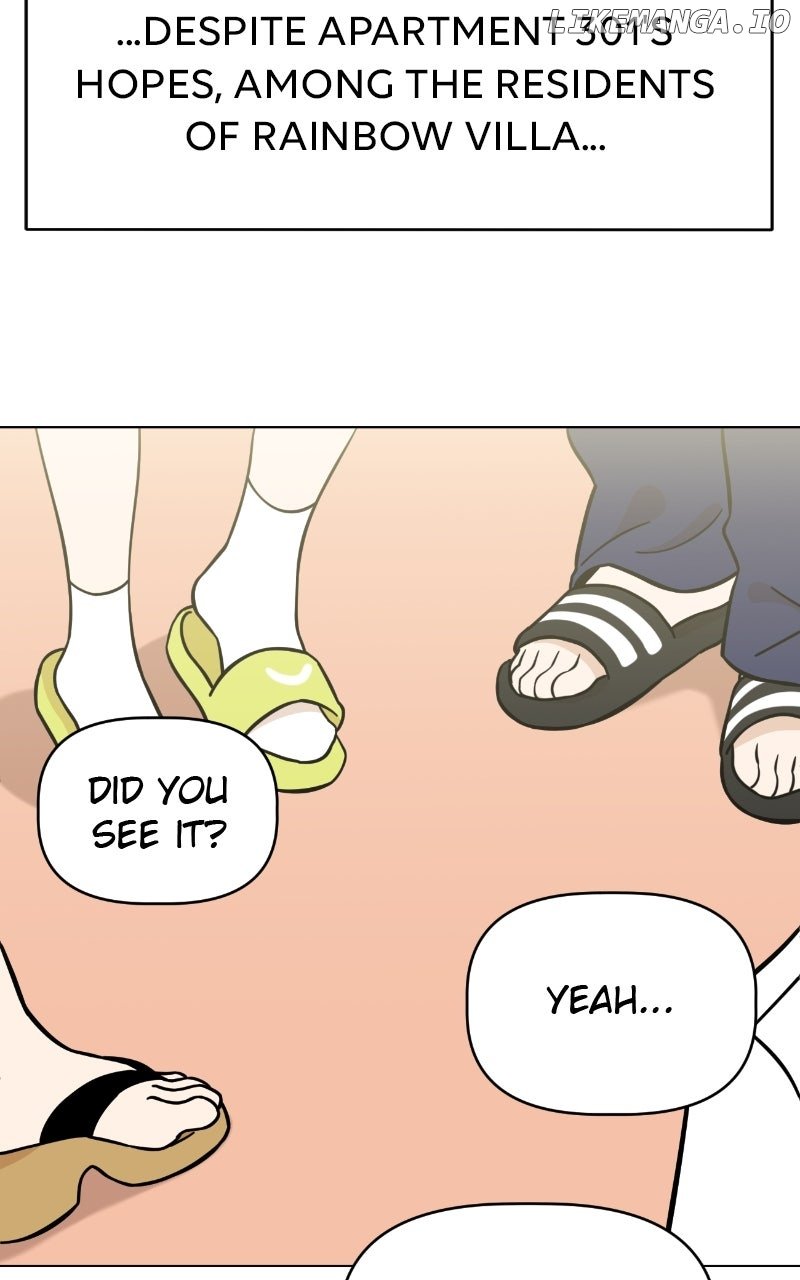 Maru Is a Puppy Chapter 103 - Page 95