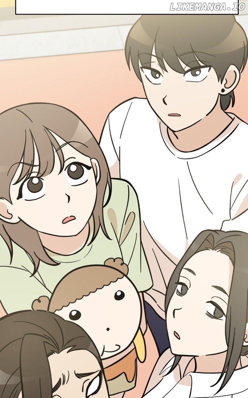 Maru Is a Puppy Chapter 103 - Page 97