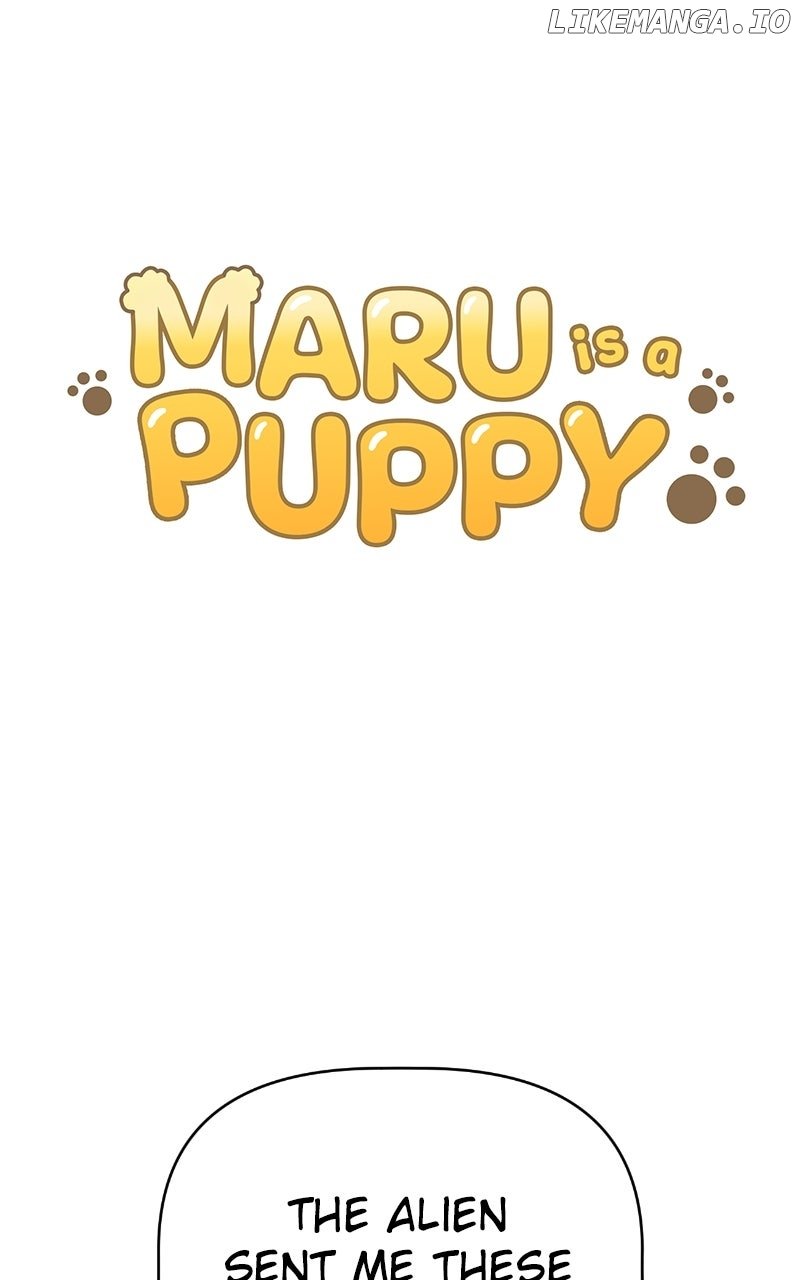 Maru Is a Puppy Chapter 104 - Page 11