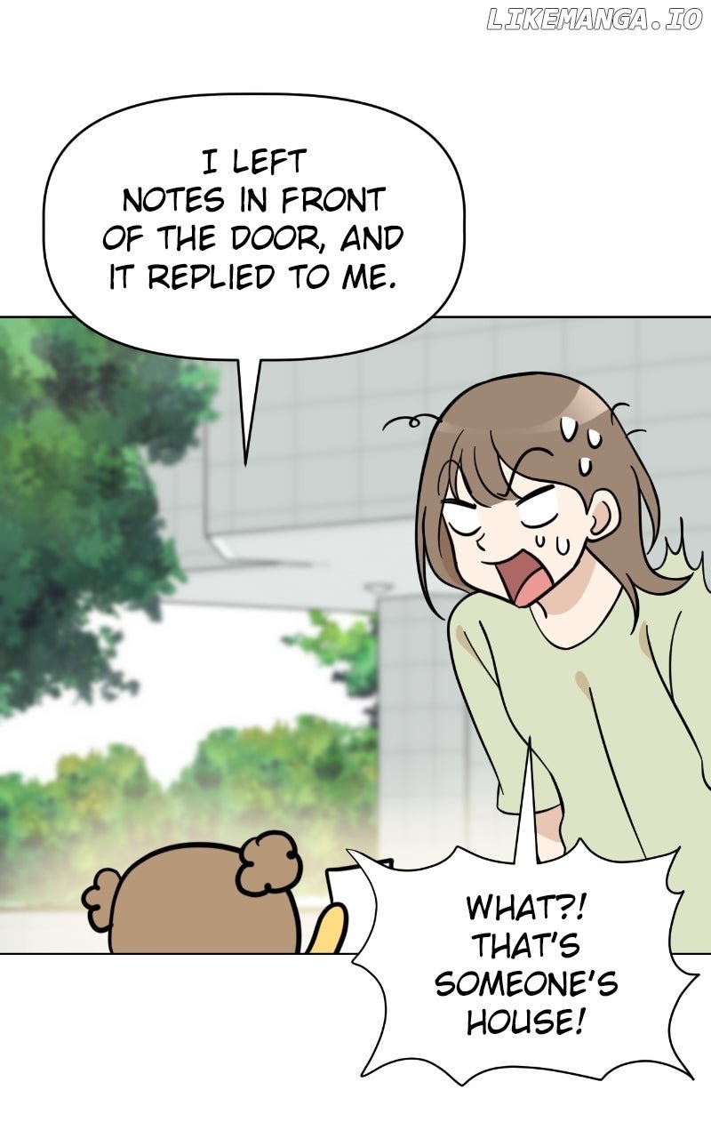 Maru Is a Puppy Chapter 104 - Page 13