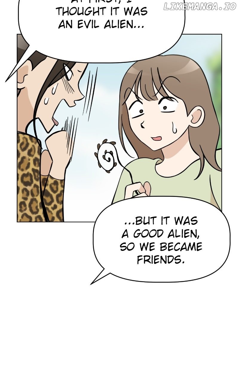 Maru Is a Puppy Chapter 104 - Page 16