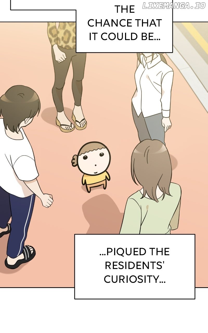 Maru Is a Puppy Chapter 104 - Page 20