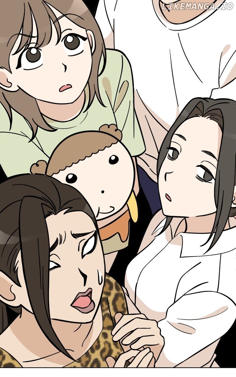 Maru Is a Puppy Chapter 104 - Page 27