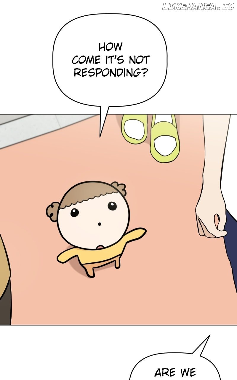 Maru Is a Puppy Chapter 104 - Page 34