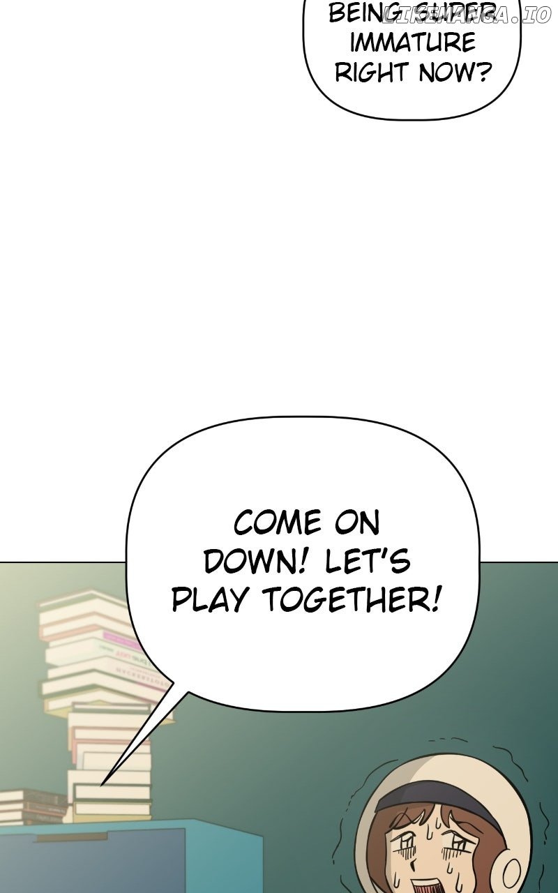 Maru Is a Puppy Chapter 104 - Page 35