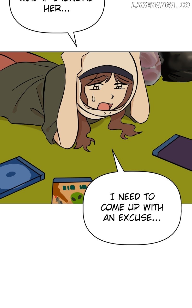 Maru Is a Puppy Chapter 104 - Page 37