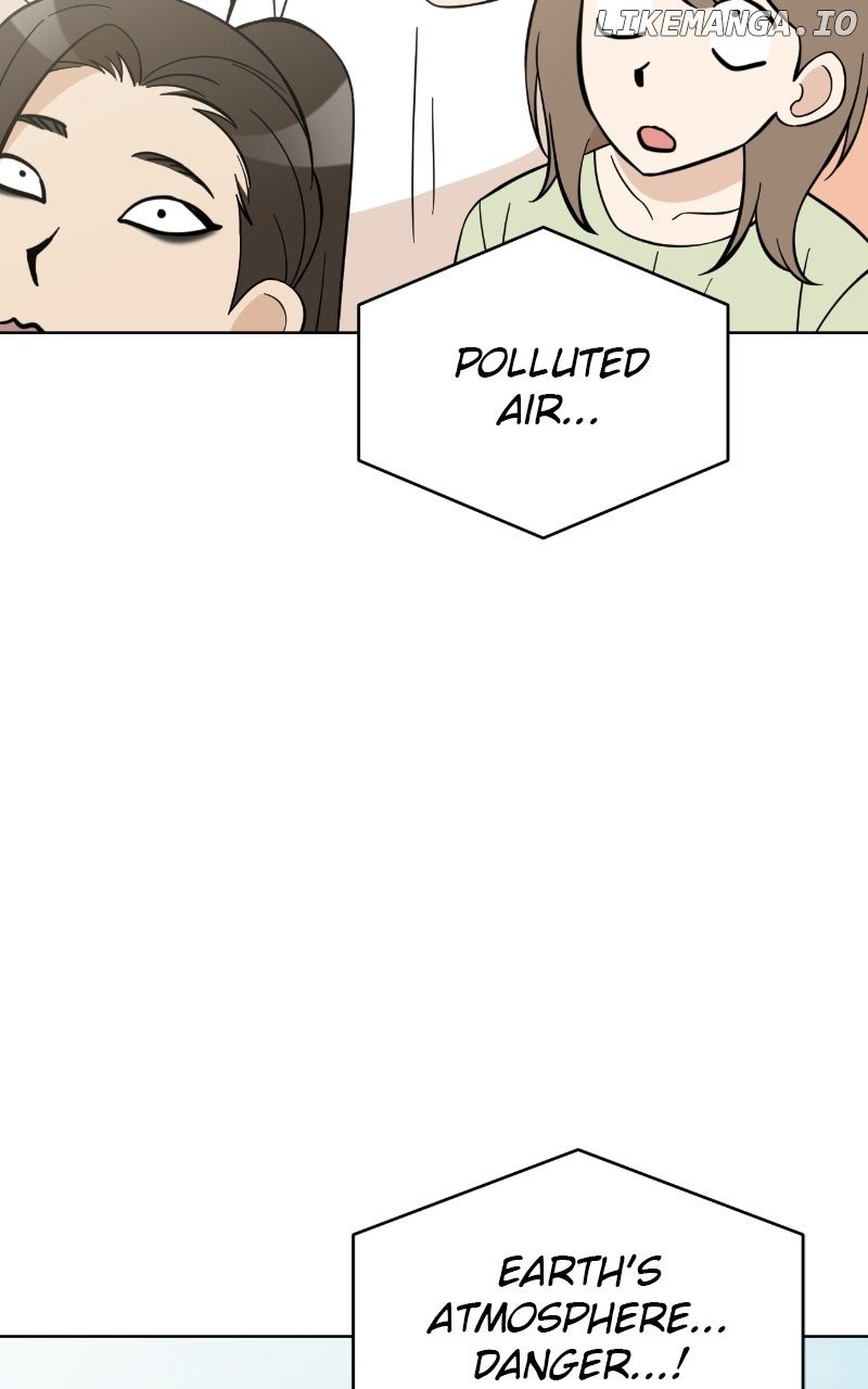 Maru Is a Puppy Chapter 104 - Page 45