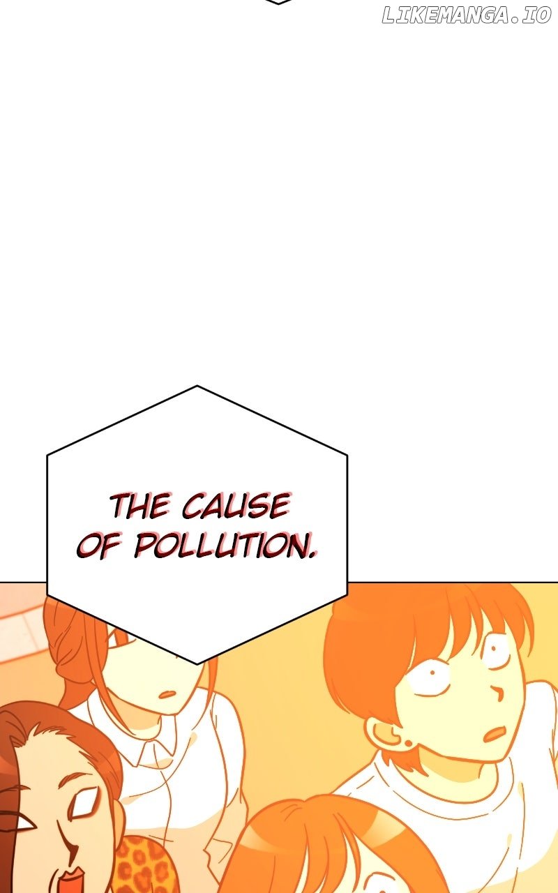Maru Is a Puppy Chapter 104 - Page 54