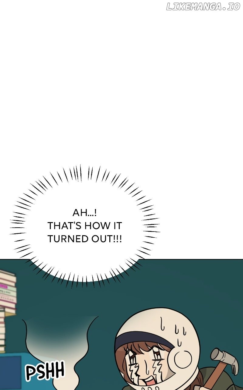 Maru Is a Puppy Chapter 104 - Page 60