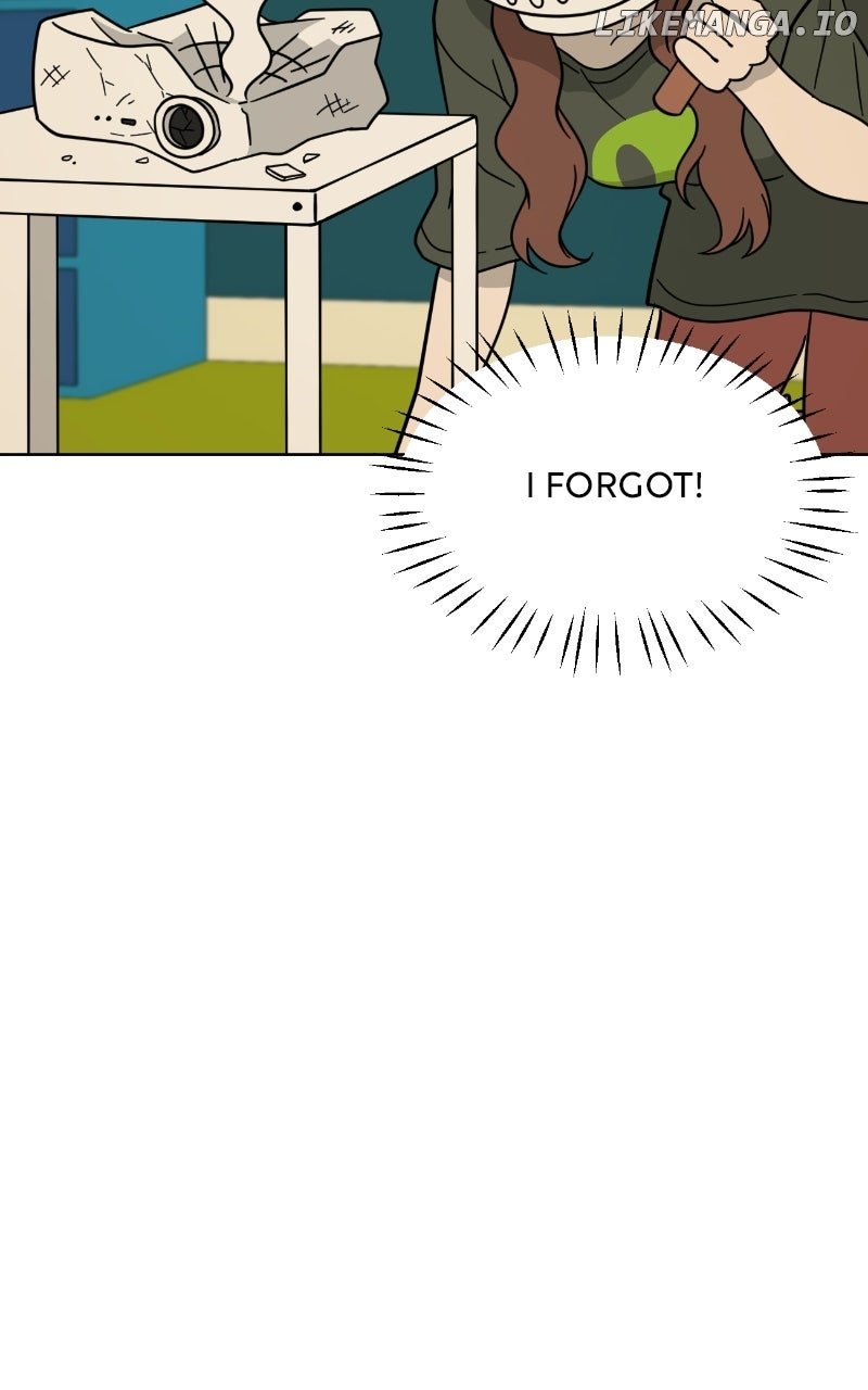 Maru Is a Puppy Chapter 104 - Page 61