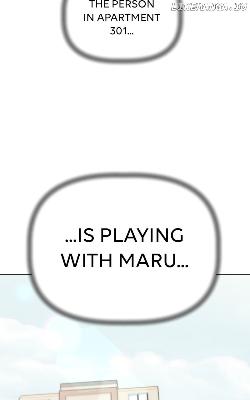 Maru Is a Puppy Chapter 104 - Page 64
