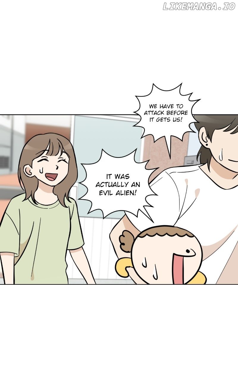 Maru Is a Puppy Chapter 104 - Page 66