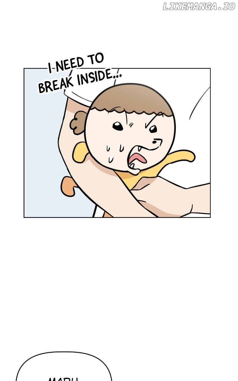 Maru Is a Puppy Chapter 104 - Page 74
