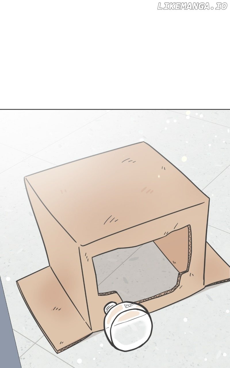 Maru Is a Puppy Chapter 104 - Page 92