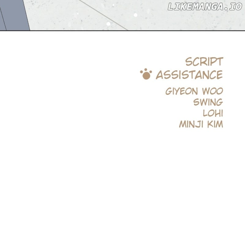 Maru Is a Puppy Chapter 104 - Page 93
