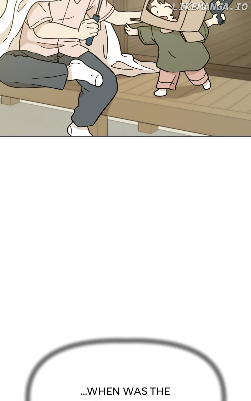 Maru Is a Puppy Chapter 105 - Page 18