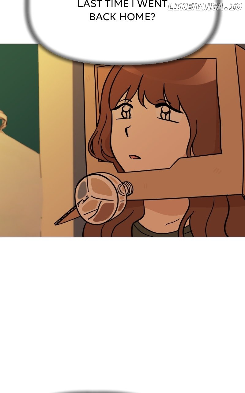 Maru Is a Puppy Chapter 105 - Page 19