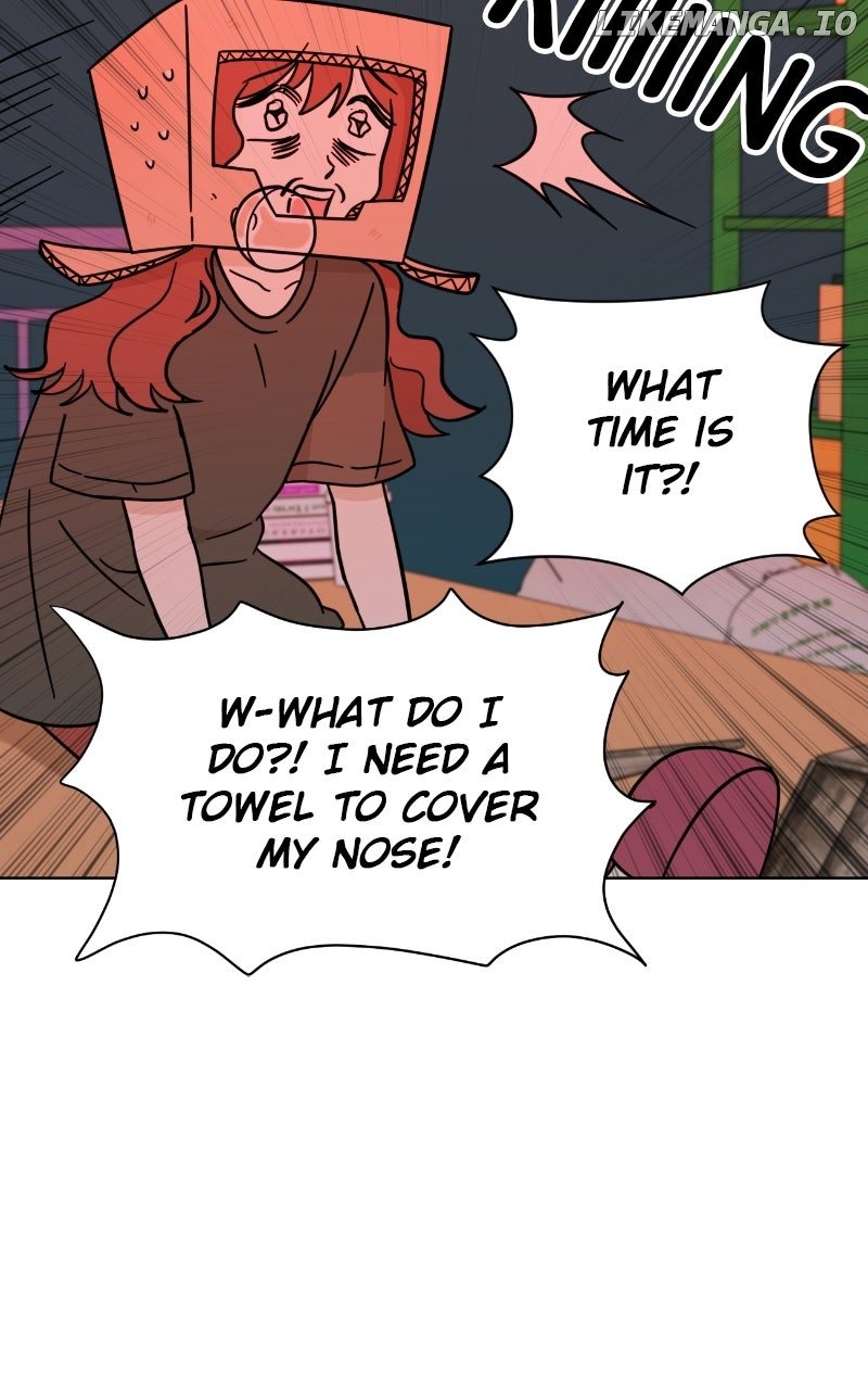 Maru Is a Puppy Chapter 105 - Page 38